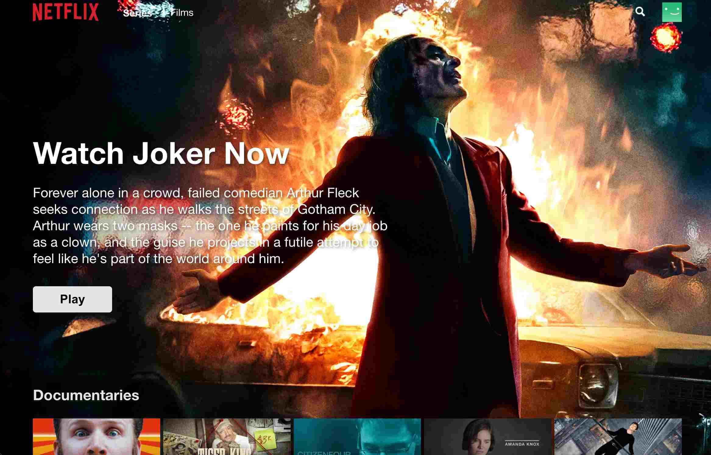 Netflix App
